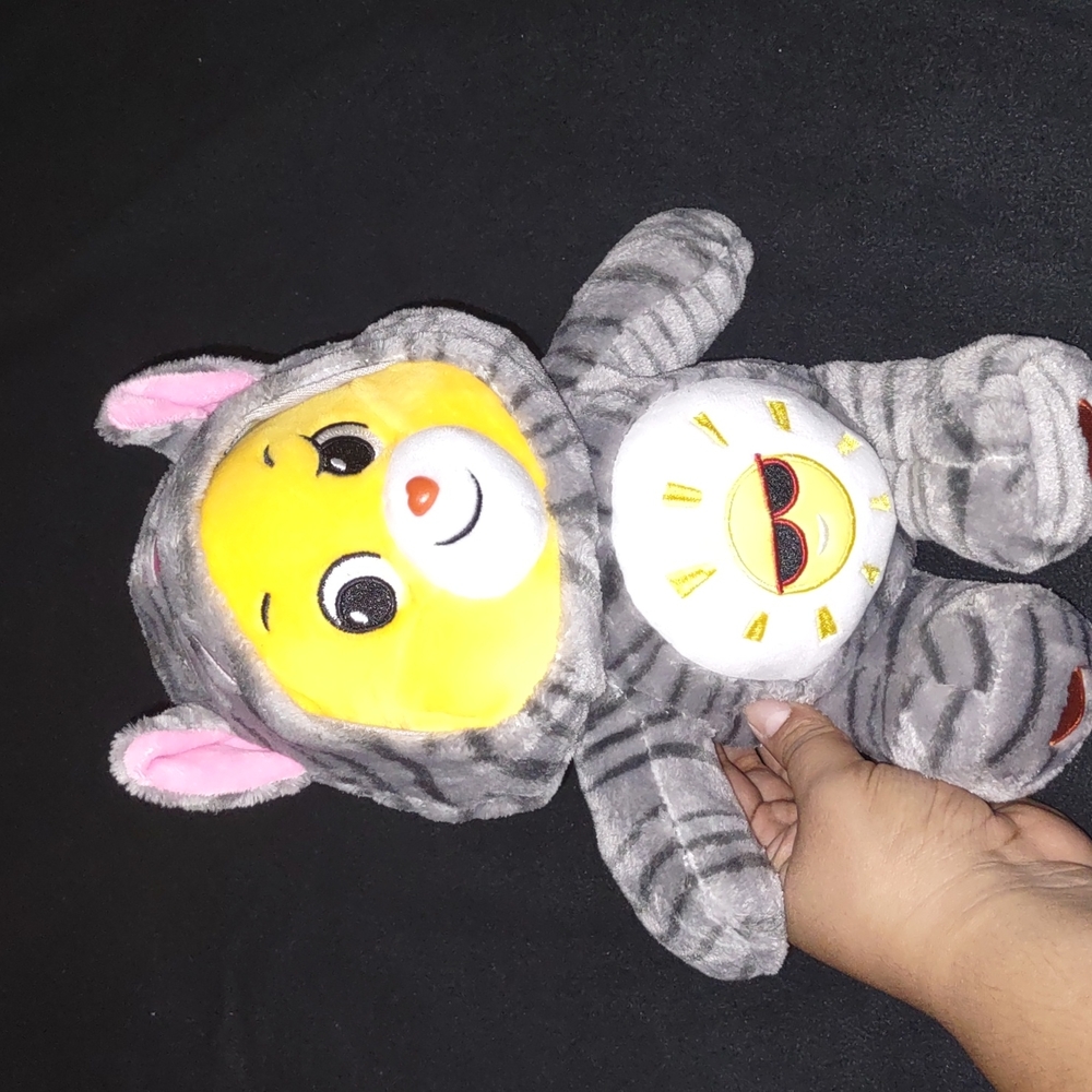 Care bear stuffed animal